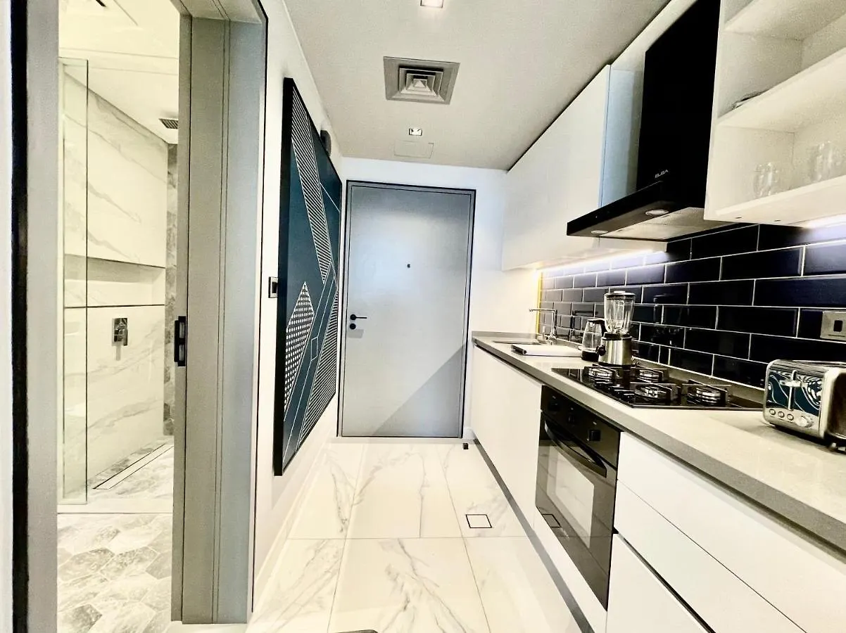 Apartment Brand New I Cozy Studio I Mag 318 Dubai