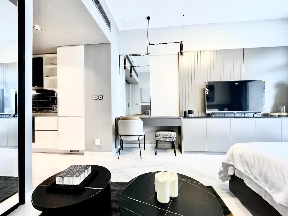 Brand New I Cozy Studio I Mag 318 Dubai 0*,