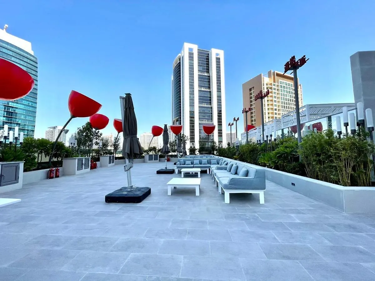 Brand New I Cozy Studio I Mag 318 Dubai