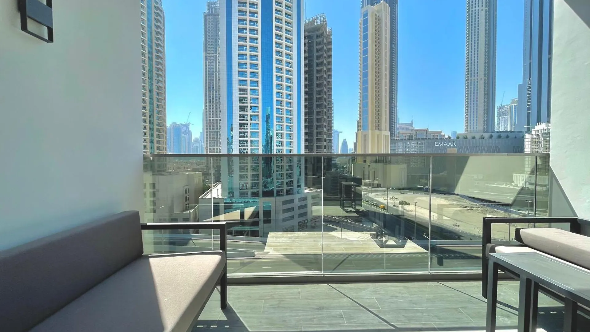 Brand New I Cozy Studio I Mag 318 Dubai 0*,  United Arab Emirates