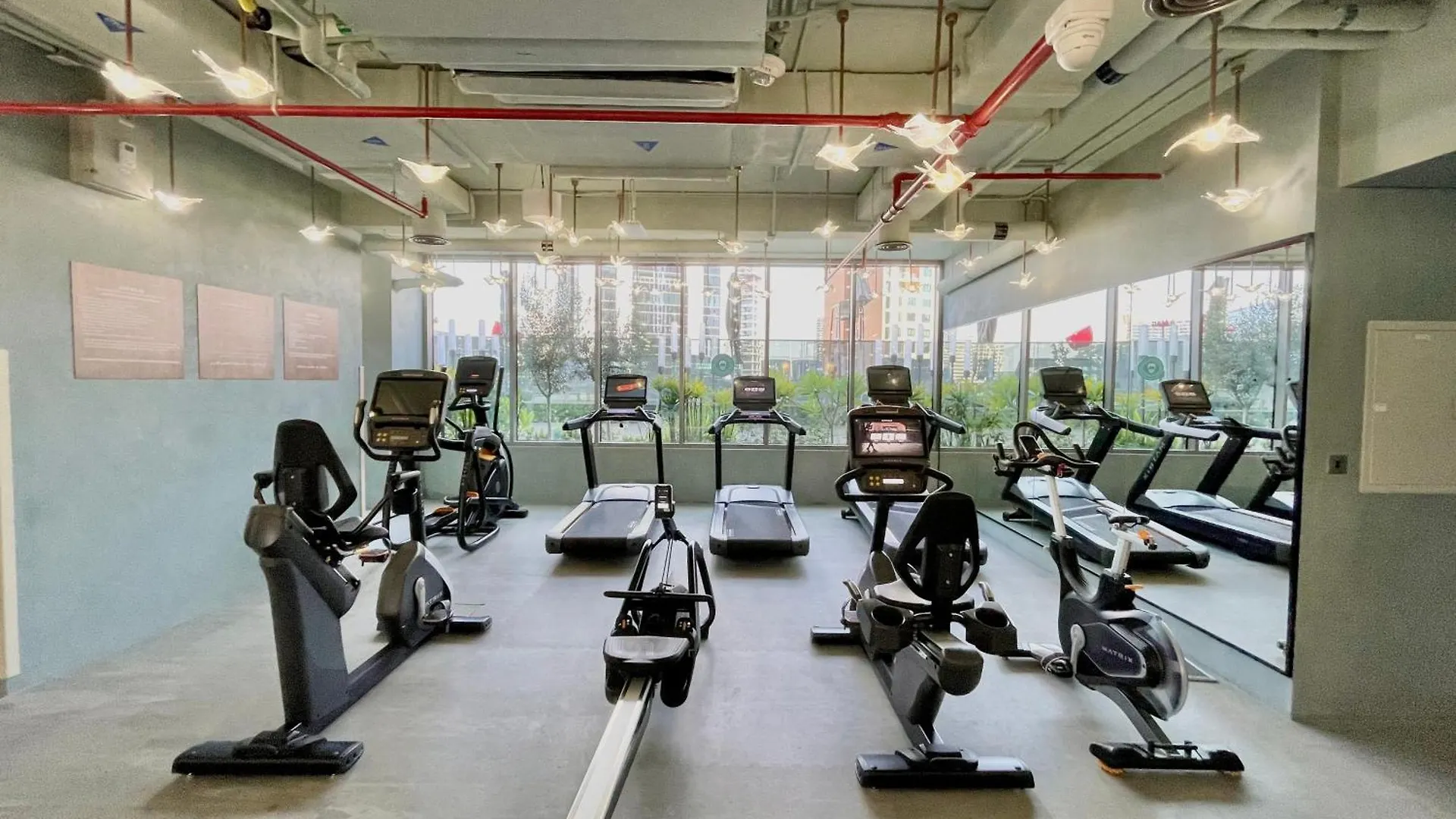 Brand New I Cozy Studio I Mag 318 Dubai Apartment