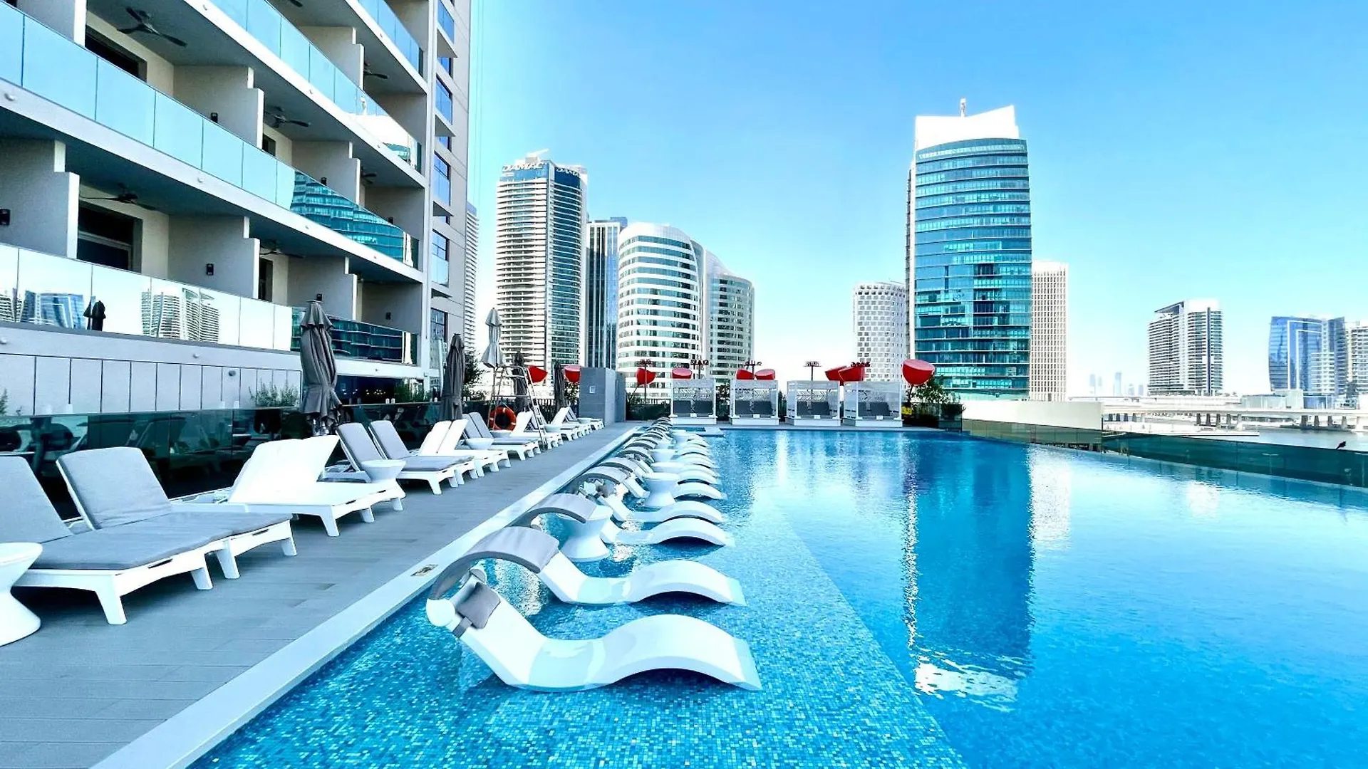 Apartment Brand New I Cozy Studio I Mag 318 Dubai United Arab Emirates