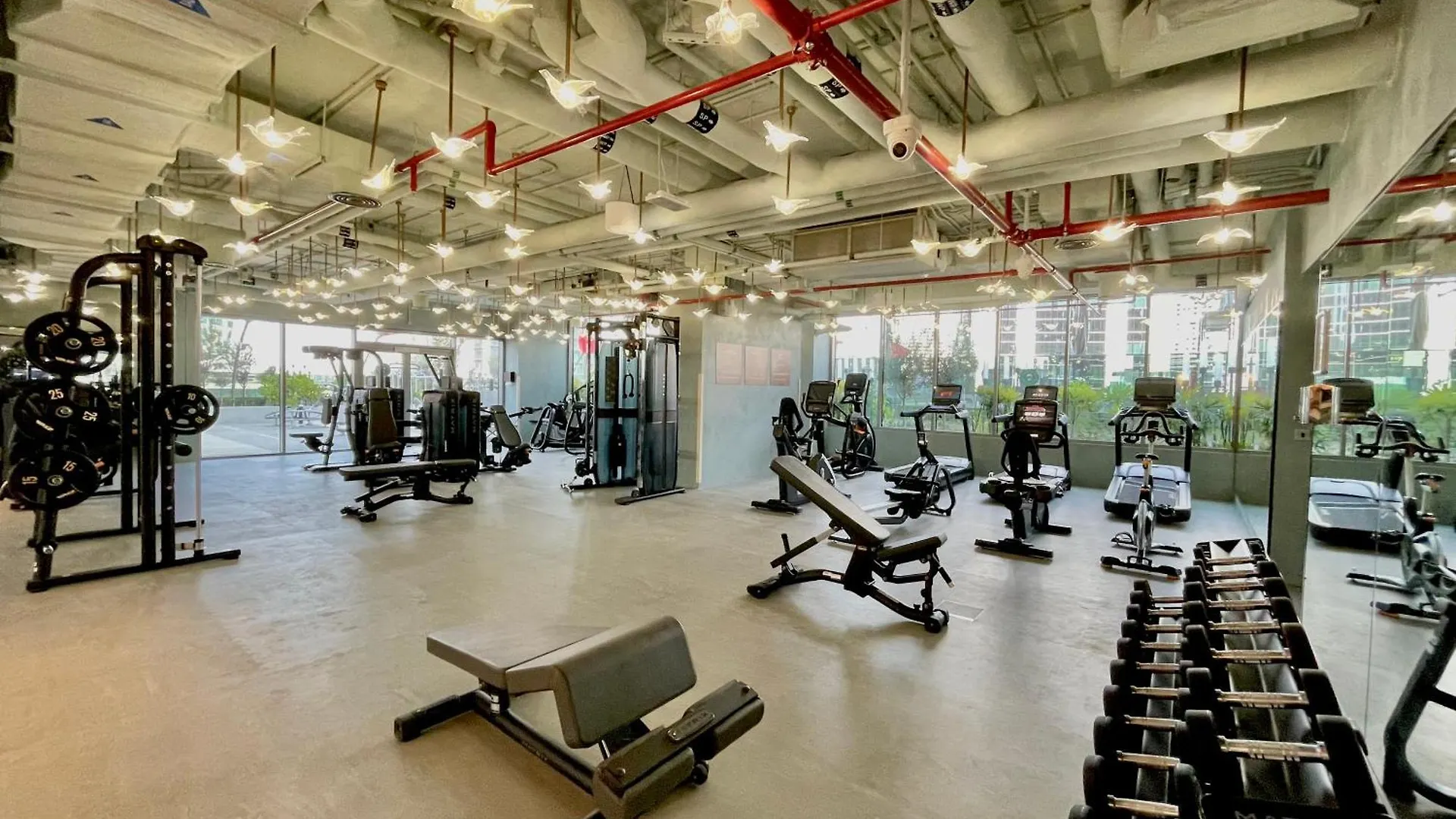 Brand New I Cozy Studio I Mag 318 Dubai